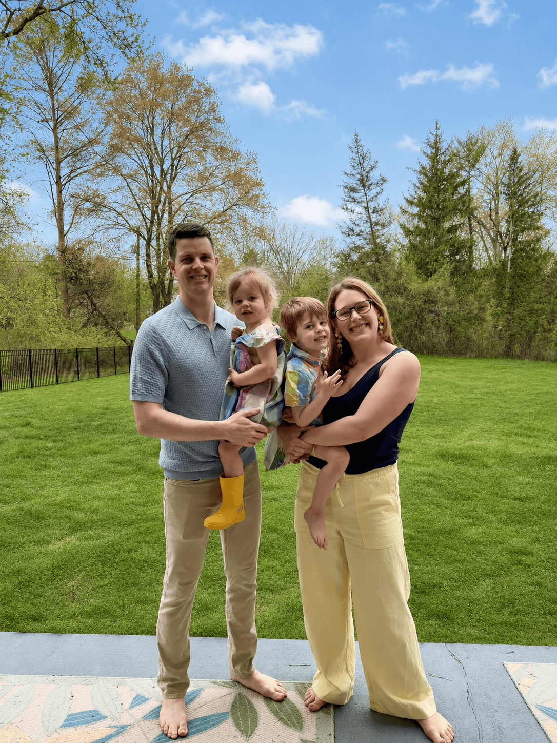 Adenry Wealth founding family